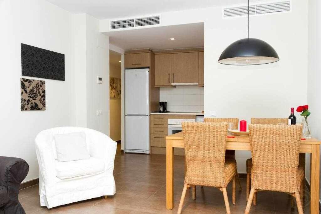 Port VI Apart Centrico Ideal Familias 22 برشلونة المظهر الخارجي الصورة