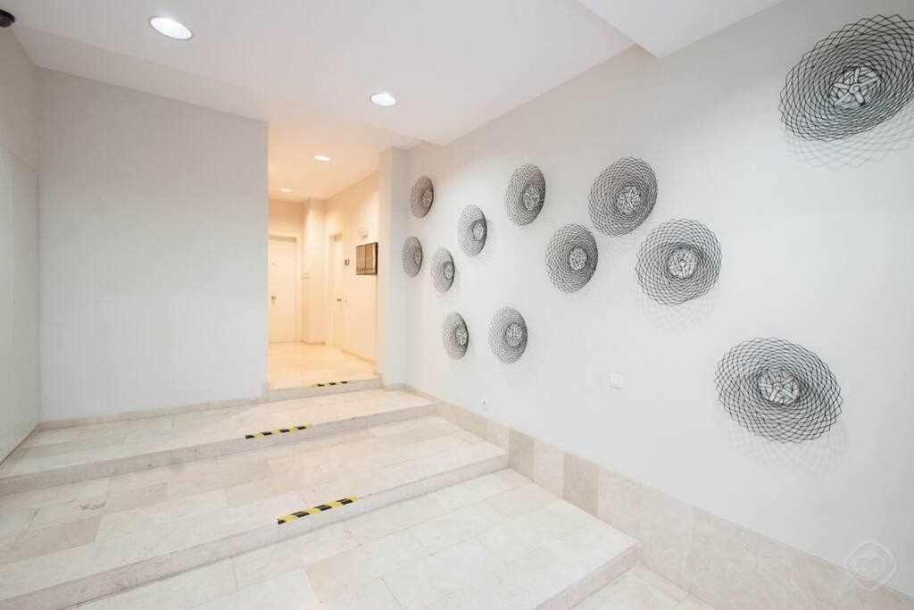 Port VI Apart Centrico Ideal Familias 22 برشلونة المظهر الخارجي الصورة