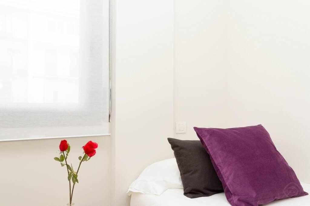 Port VI Apart Centrico Ideal Familias 22 برشلونة المظهر الخارجي الصورة