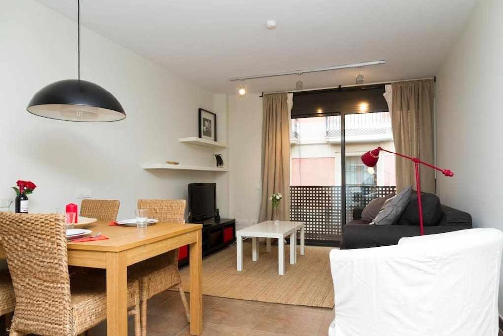 Port VI Apart Centrico Ideal Familias 22 برشلونة المظهر الخارجي الصورة