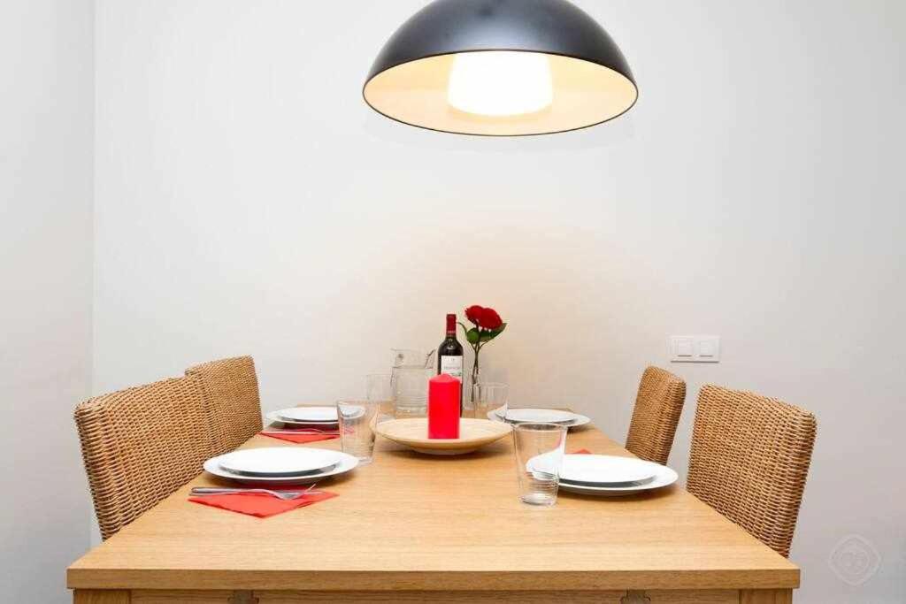 Port VI Apart Centrico Ideal Familias 22 برشلونة المظهر الخارجي الصورة