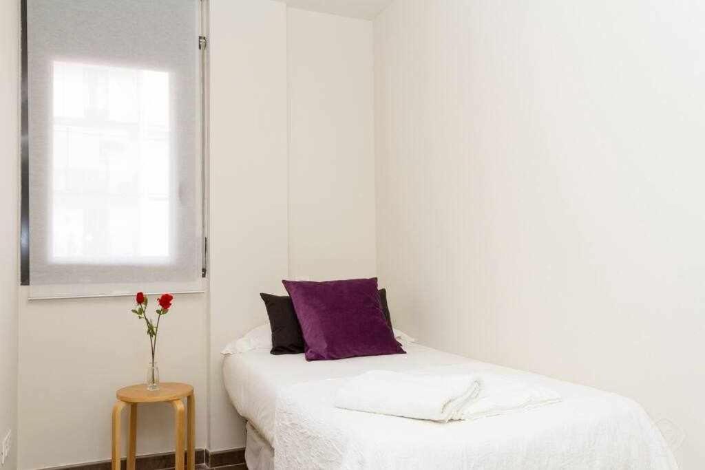 Port VI Apart Centrico Ideal Familias 22 برشلونة المظهر الخارجي الصورة