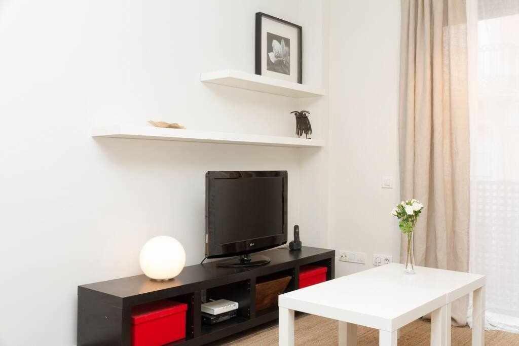 Port VI Apart Centrico Ideal Familias 22 برشلونة المظهر الخارجي الصورة