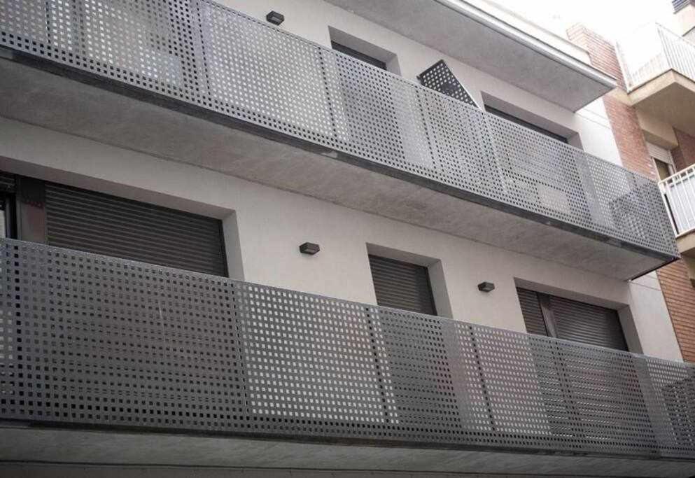 Port VI Apart Centrico Ideal Familias 22 برشلونة المظهر الخارجي الصورة