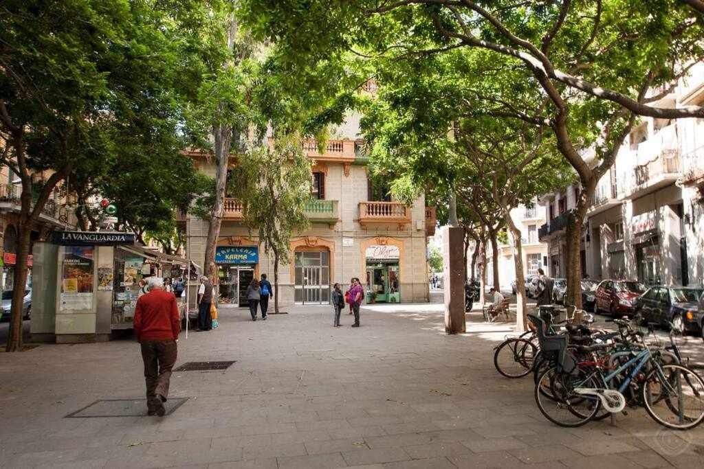 Port VI Apart Centrico Ideal Familias 22 برشلونة المظهر الخارجي الصورة