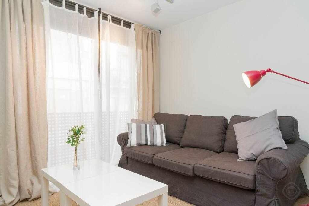 Port VI Apart Centrico Ideal Familias 22 برشلونة المظهر الخارجي الصورة